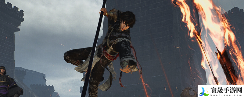 真三国无双：起源武艺精通成就攻略分享：资源高效采集策略，自给自足不求人