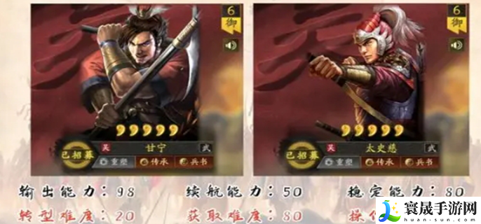 三国志战略版s1阵容排行-20支主流队伍盘点