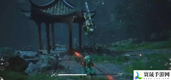 黑神话悟空小黄龙怎么打-小黄龙打法介绍