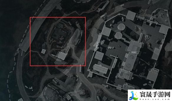 《三角洲行动》零号大坝彩蛋点位置