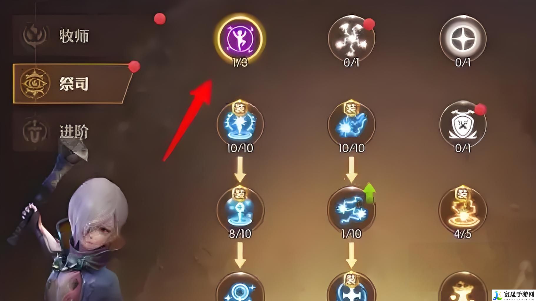 龙之谷世界祭司武器一览：针对不同游戏难度