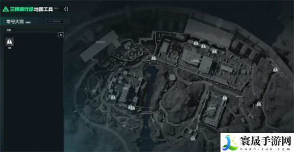 《三角洲行动》地图工具查看方法