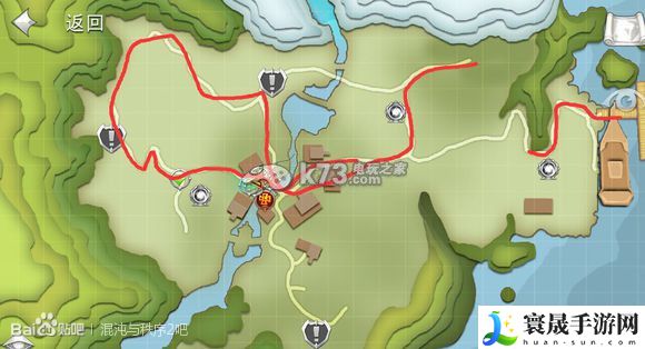 混沌与秩序2快速升级攻略 稀有宝藏位置推荐