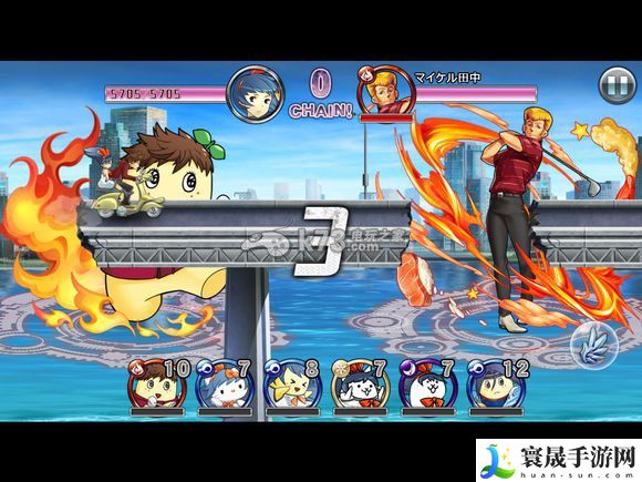 消灭都市1500HP必须副本攻略 明确自己的角色定位