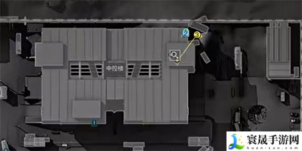 《三角洲行动》航天基地保险柜位置
