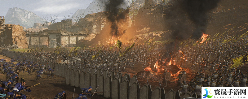 真三国无双：起源保证典韦存活方法介绍：稀有宝藏位置全攻略