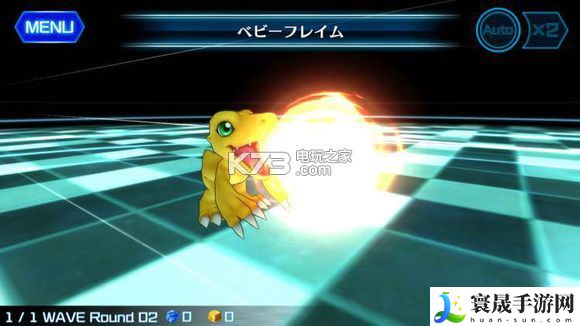 数码宝贝链接基本战斗系统介绍 装备强化失败补偿
