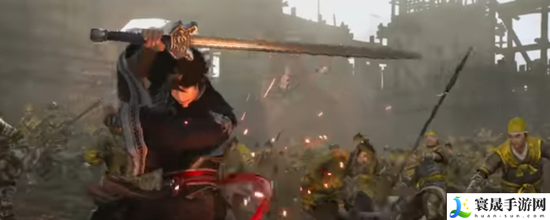 真三国无双:起源合成武器成就攻略分享:最佳装备强化路线解析