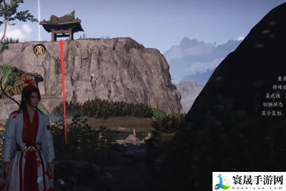 燕云十六声狮吼功4口钟位置介绍：攻略明确任务解法