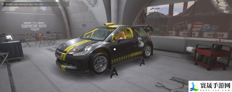 拉力赛机械师模拟器游戏配置要求介绍：角色成长全攻略解析