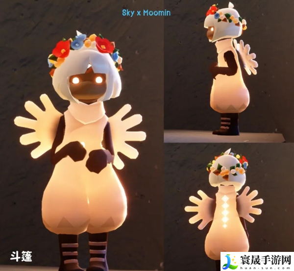 光遇姆明季物品有哪些-姆明季物品大全