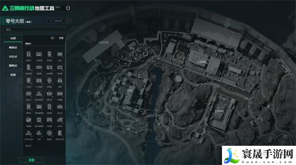 《三角洲行动》地图工具查看方法