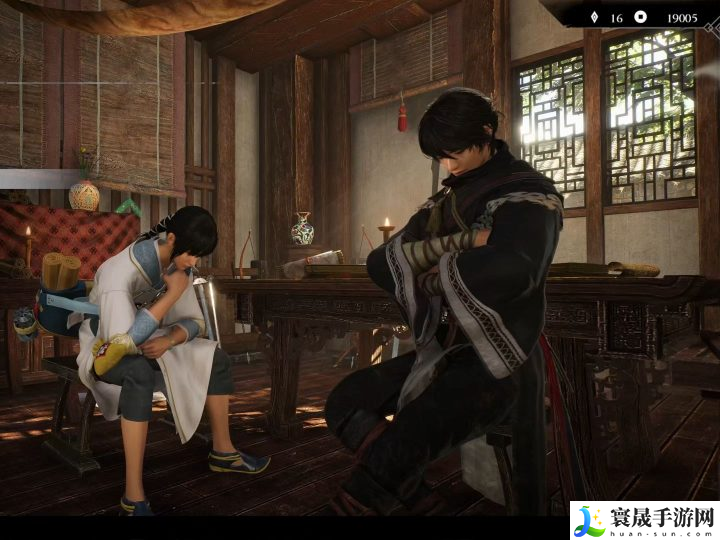 真三国无双:起源战斗选不同伙伴区别介绍:完美角色成长方案
