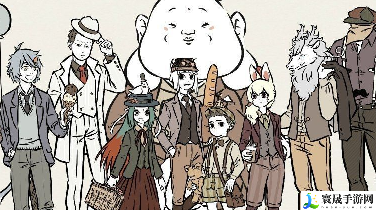 《非人哉王牌员工》最强角色排名