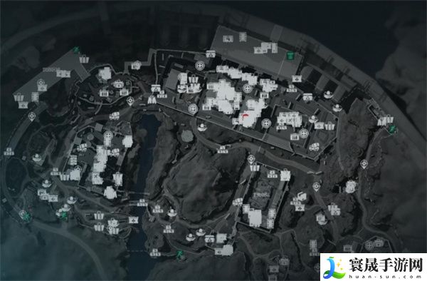 《三角洲行动》地图工具查看方法