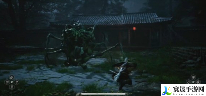 黑神话悟空蜘蛛精二姐怎么打-第四回二姐打法攻略
