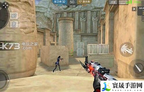 穿越火线枪战王者新版本新枪一览 副本挑战的战术建议