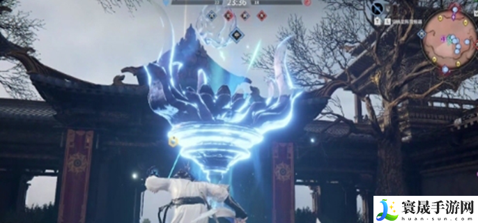 永劫无间手游地脉仪在哪里-地脉仪位置介绍