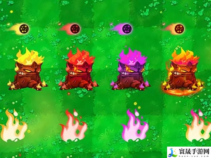 《植物大战僵尸杂交版》2.5版本新增植物介绍