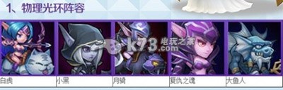 刀塔传奇七种主流搭配队伍推荐 遗迹解谜与机关破解大全