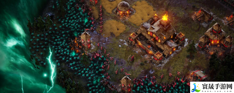 黑暗时代:背水一战游戏下载网址介绍:以应对不同挑战