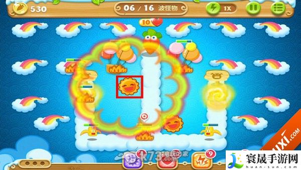 保卫萝卜2第61-65关打法 资源管理与合理分配攻略