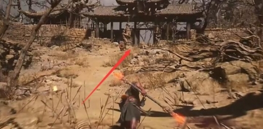 黑神话悟空马哥在哪-马哥支线位置介绍