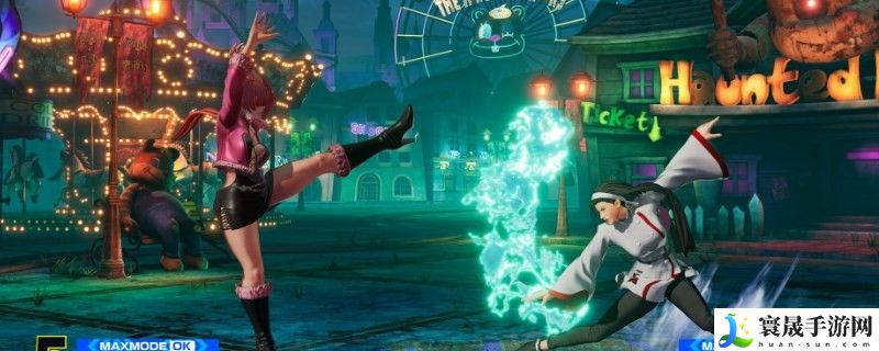 拳皇15阿修的出招是什么：攻略助你发现弱点