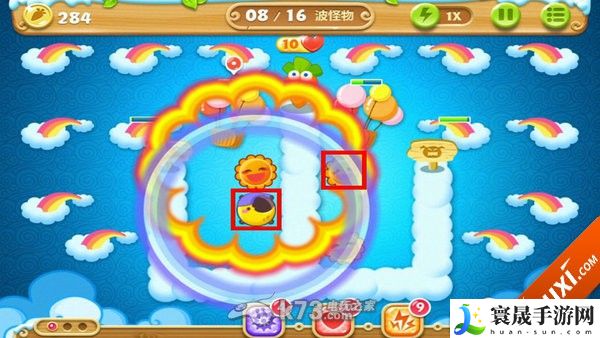 保卫萝卜2第61-65关打法 资源管理与合理分配攻略