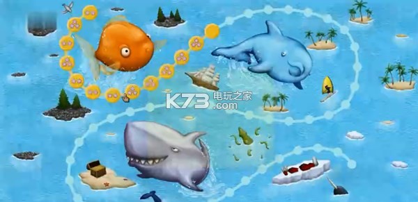 美味深蓝怎么换下一关 暗黑世界的光明之路——解密与照明