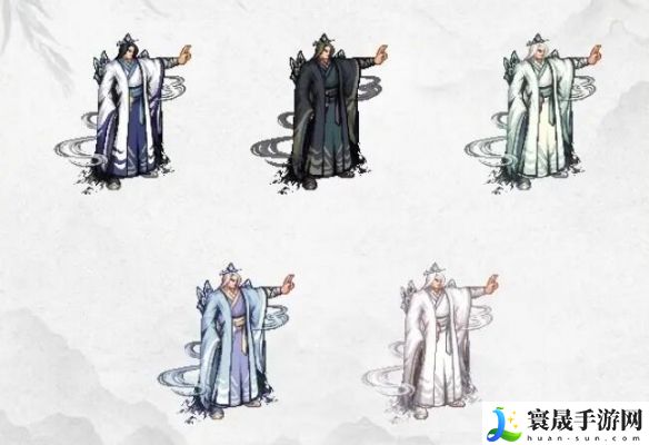 地下城与勇士:起源墨染丹青装扮外观一览:实用战斗策略全指南