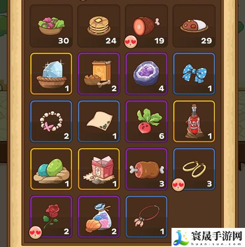 《邮差骑士》好感度提升方法