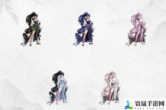 地下城与勇士:起源墨染丹青装扮外观一览:实用战斗策略全指南