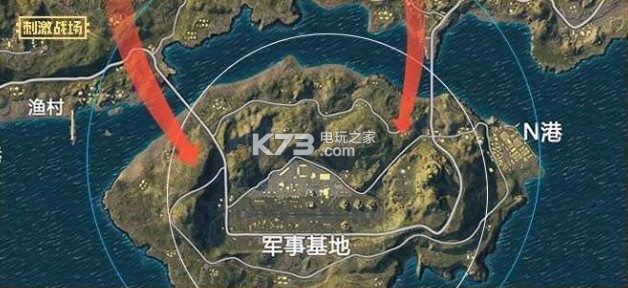 绝地求生刺激战场堵桥攻略 快速刷经验路径
