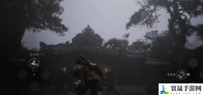 黑神话悟空灵虚子怎么打-灵虚子无伤打法攻略