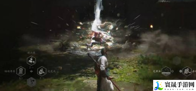 黑神话悟空黑风大王怎么打-黑风大王无伤打法攻略