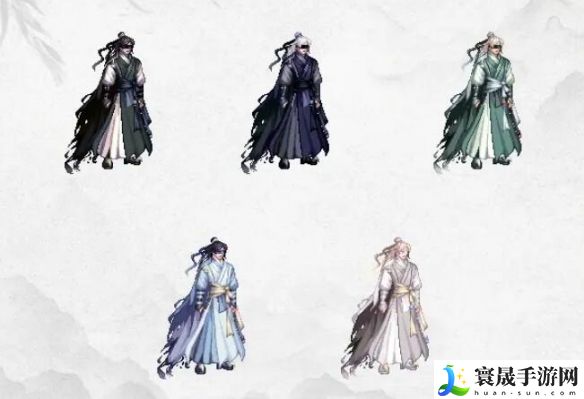 地下城与勇士:起源墨染丹青装扮外观一览:实用战斗策略全指南