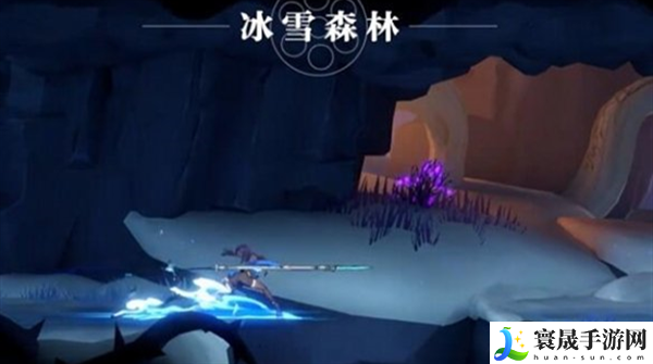 《归龙潮》骑士冰雪试炼场任务攻略