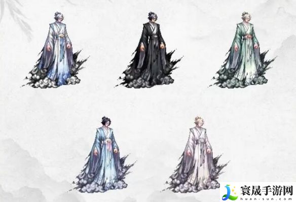 地下城与勇士:起源墨染丹青装扮外观一览:实用战斗策略全指南