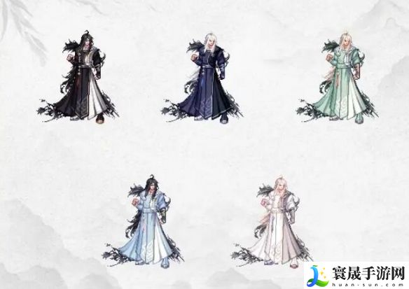 地下城与勇士:起源墨染丹青装扮外观一览:实用战斗策略全指南