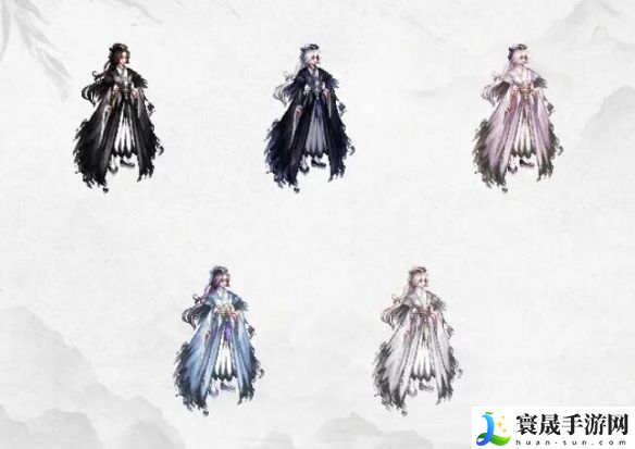 地下城与勇士:起源墨染丹青装扮外观一览:实用战斗策略全指南