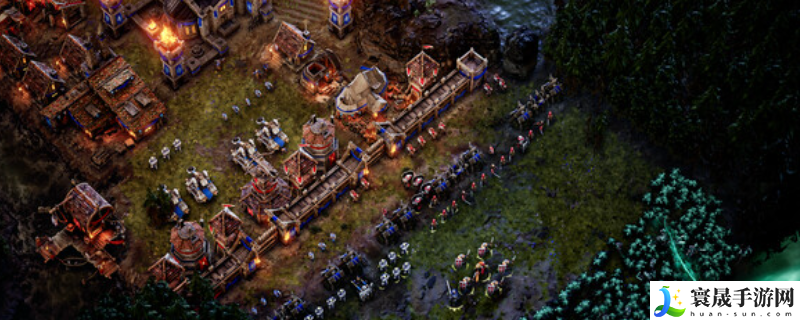 黑暗时代：背水一战游戏配置要求介绍：游戏应对更从容