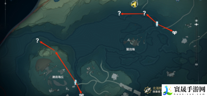 鸣潮热熔c3速刷路线-速刷热熔声骸路线分享