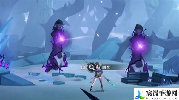 《归龙潮》骑士冰雪试炼场任务攻略