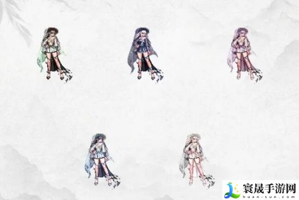 地下城与勇士:起源墨染丹青装扮外观一览:实用战斗策略全指南