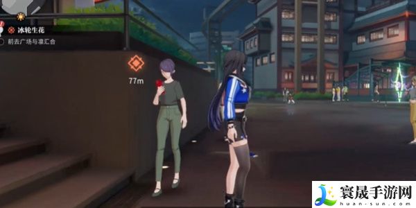 《归龙潮》冰轮生花任务攻略