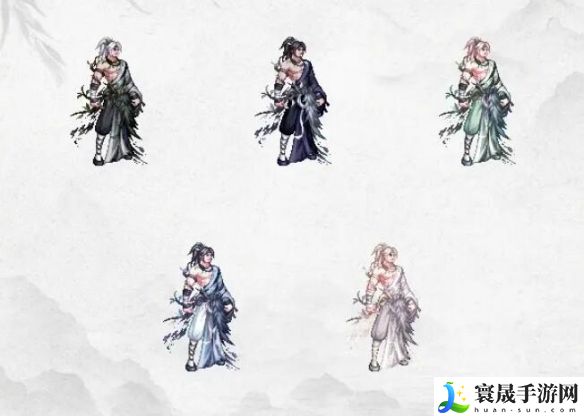 地下城与勇士:起源墨染丹青装扮外观一览:实用战斗策略全指南