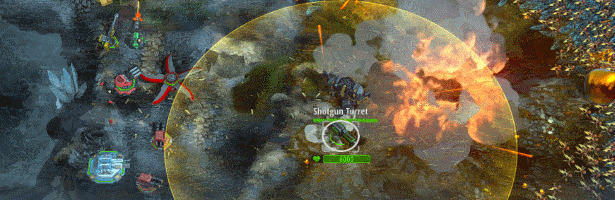 阵线推进官游戏特色内容介绍:轻松取胜