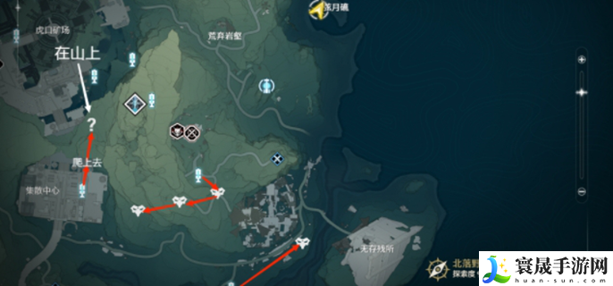 鸣潮热熔c3速刷路线-速刷热熔声骸路线分享