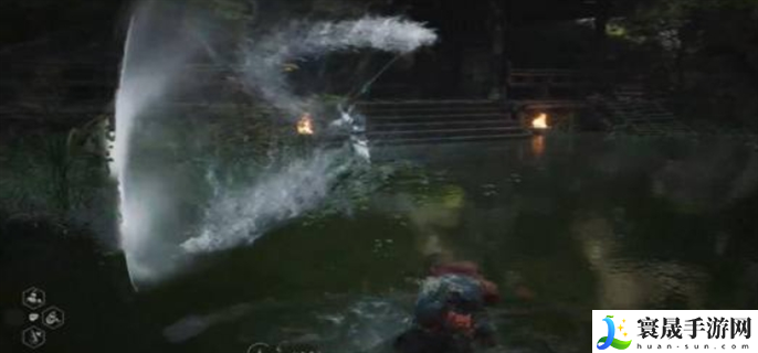 黑神话悟空白衣秀士怎么打-白衣秀士无伤打法攻略